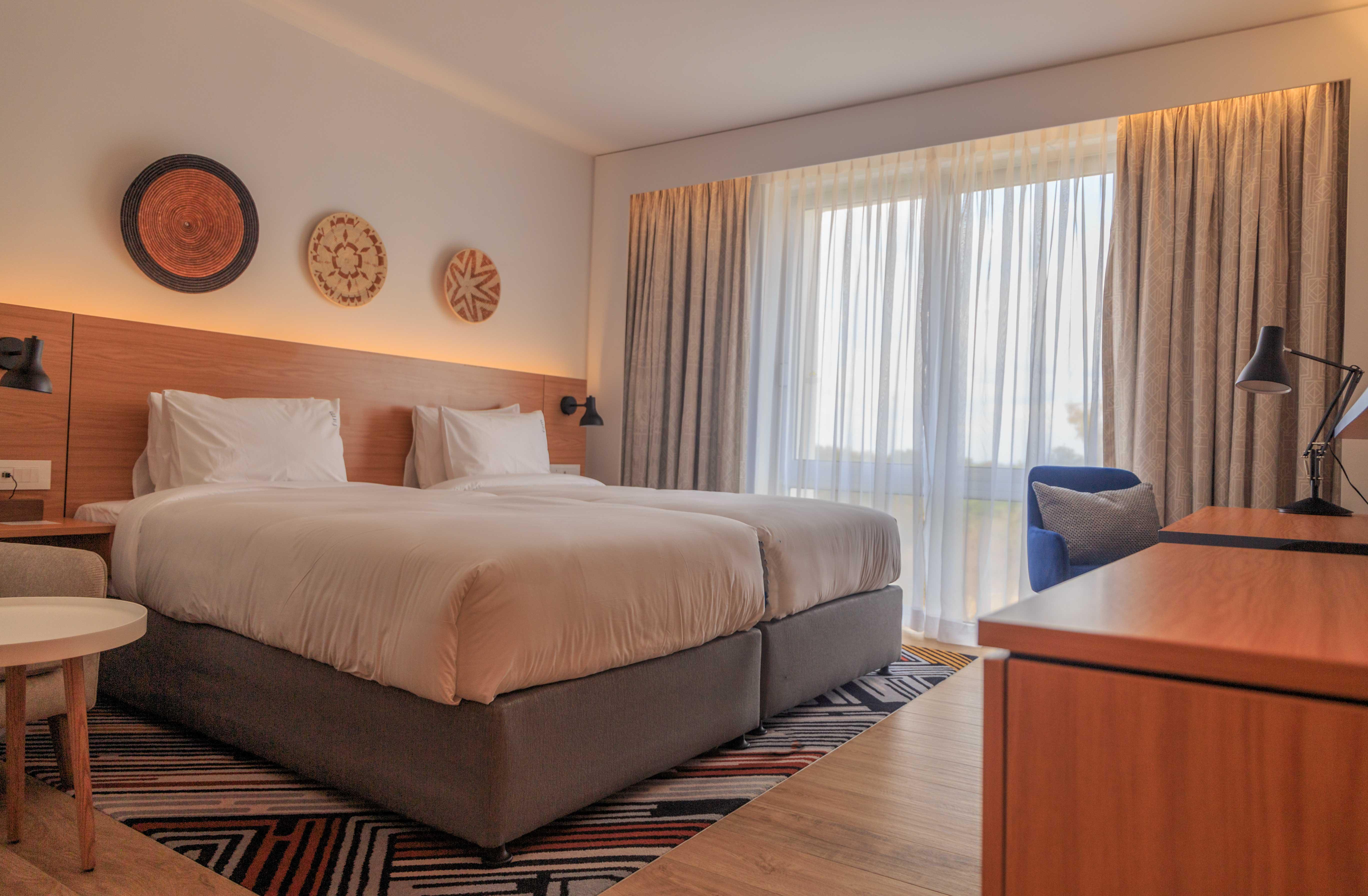 Holiday Inn - Lusaka By Ihg Exterior photo