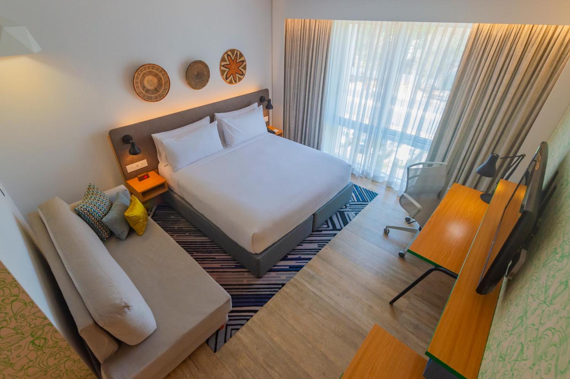 Holiday Inn - Lusaka By Ihg Exterior photo