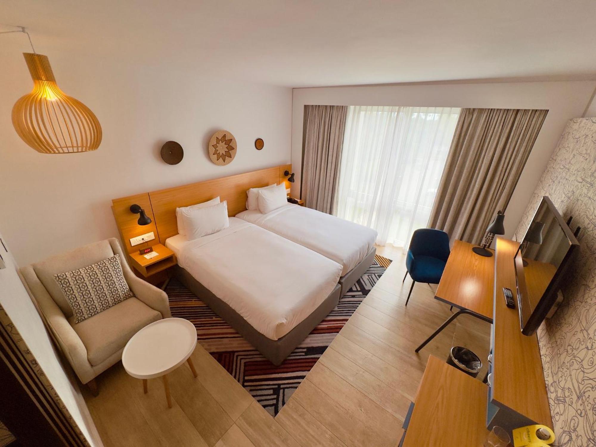 Holiday Inn - Lusaka By Ihg Exterior photo