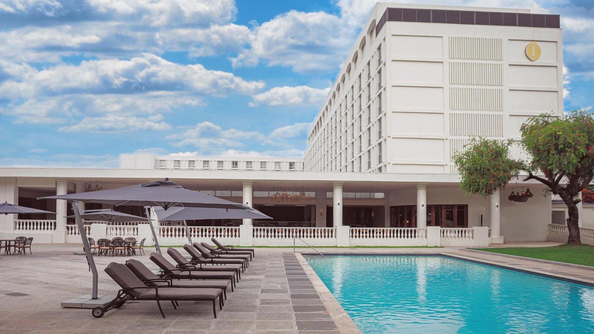 Holiday Inn - Lusaka By Ihg Exterior photo