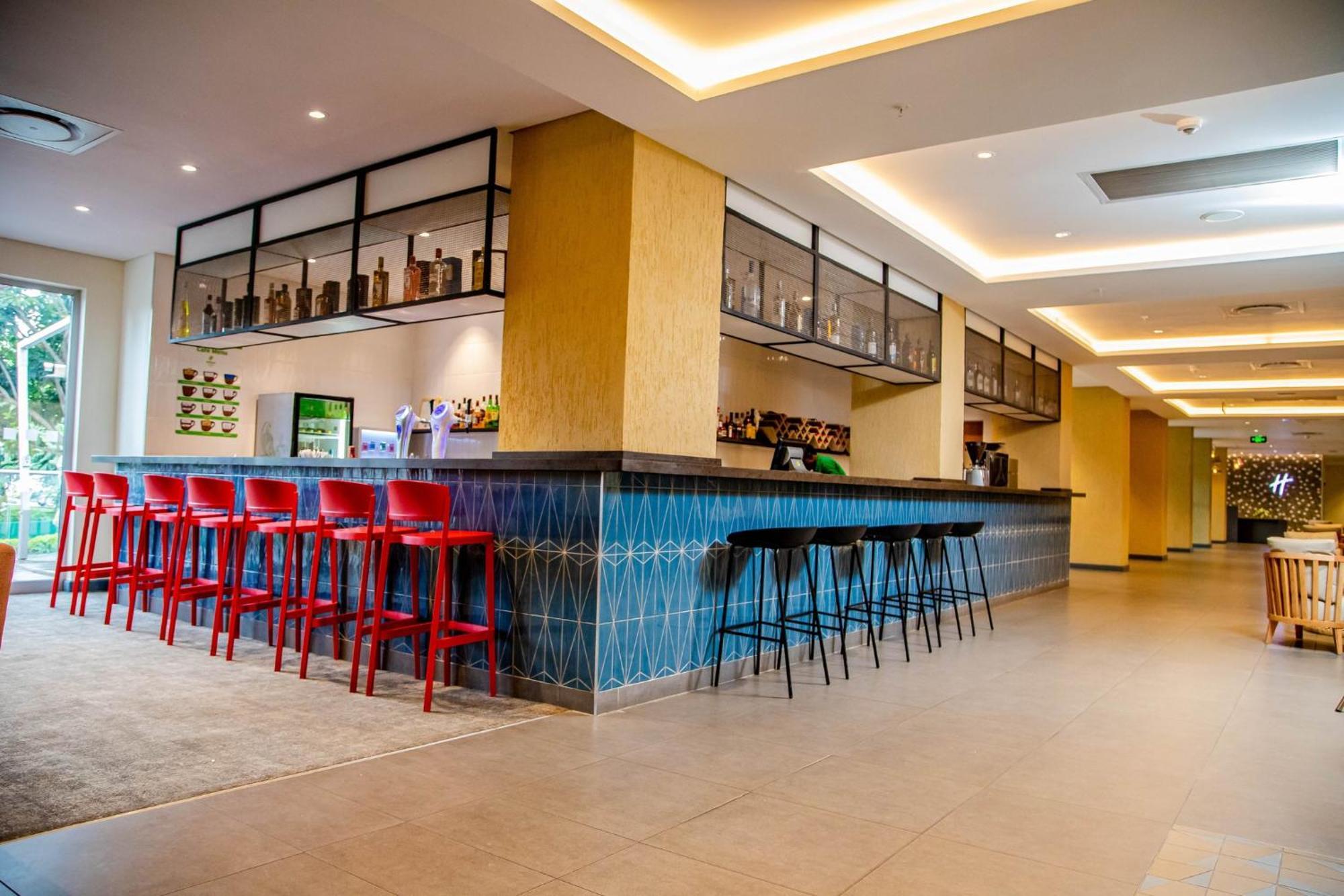 Holiday Inn - Lusaka By Ihg Exterior photo
