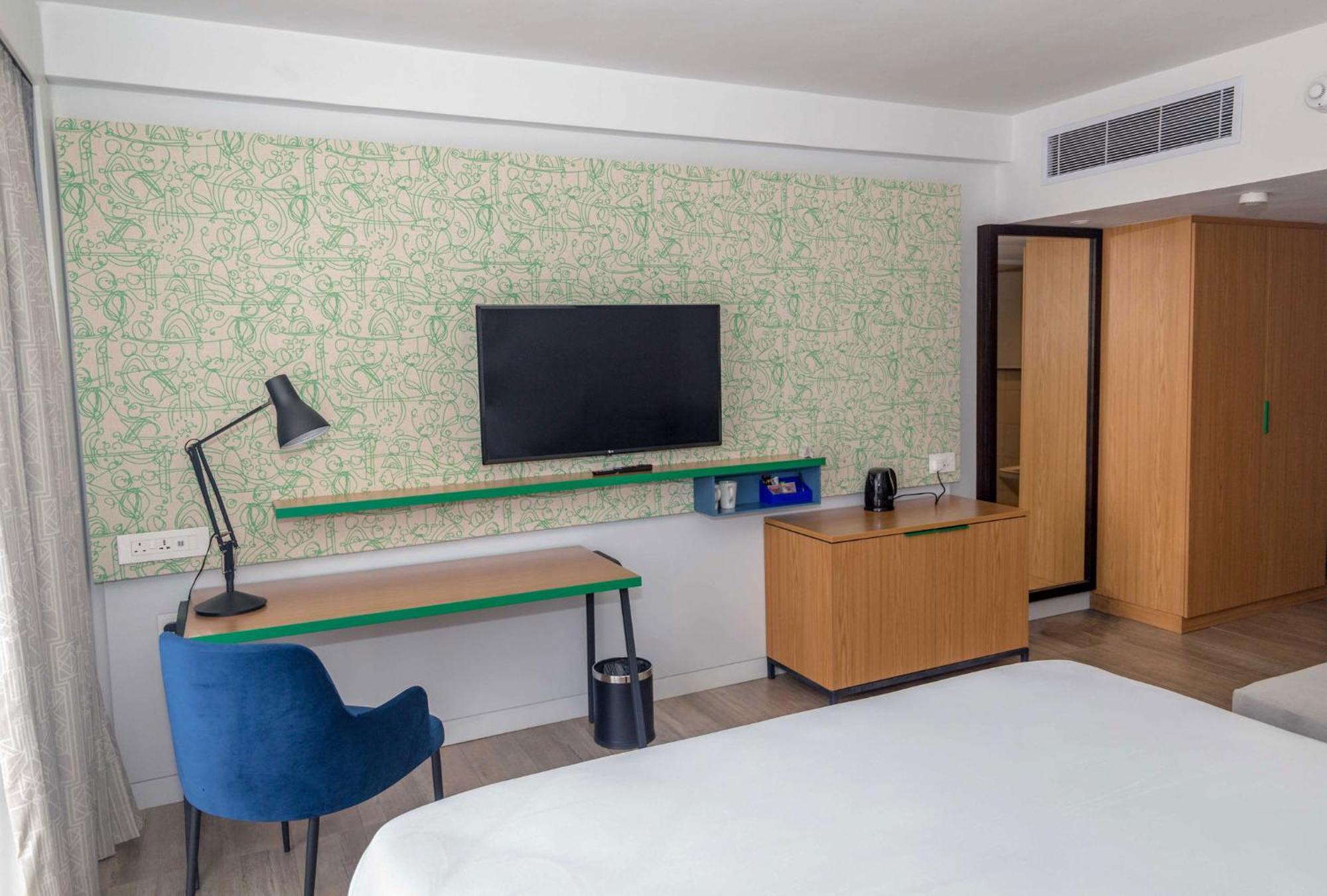 Holiday Inn - Lusaka By Ihg Exterior photo