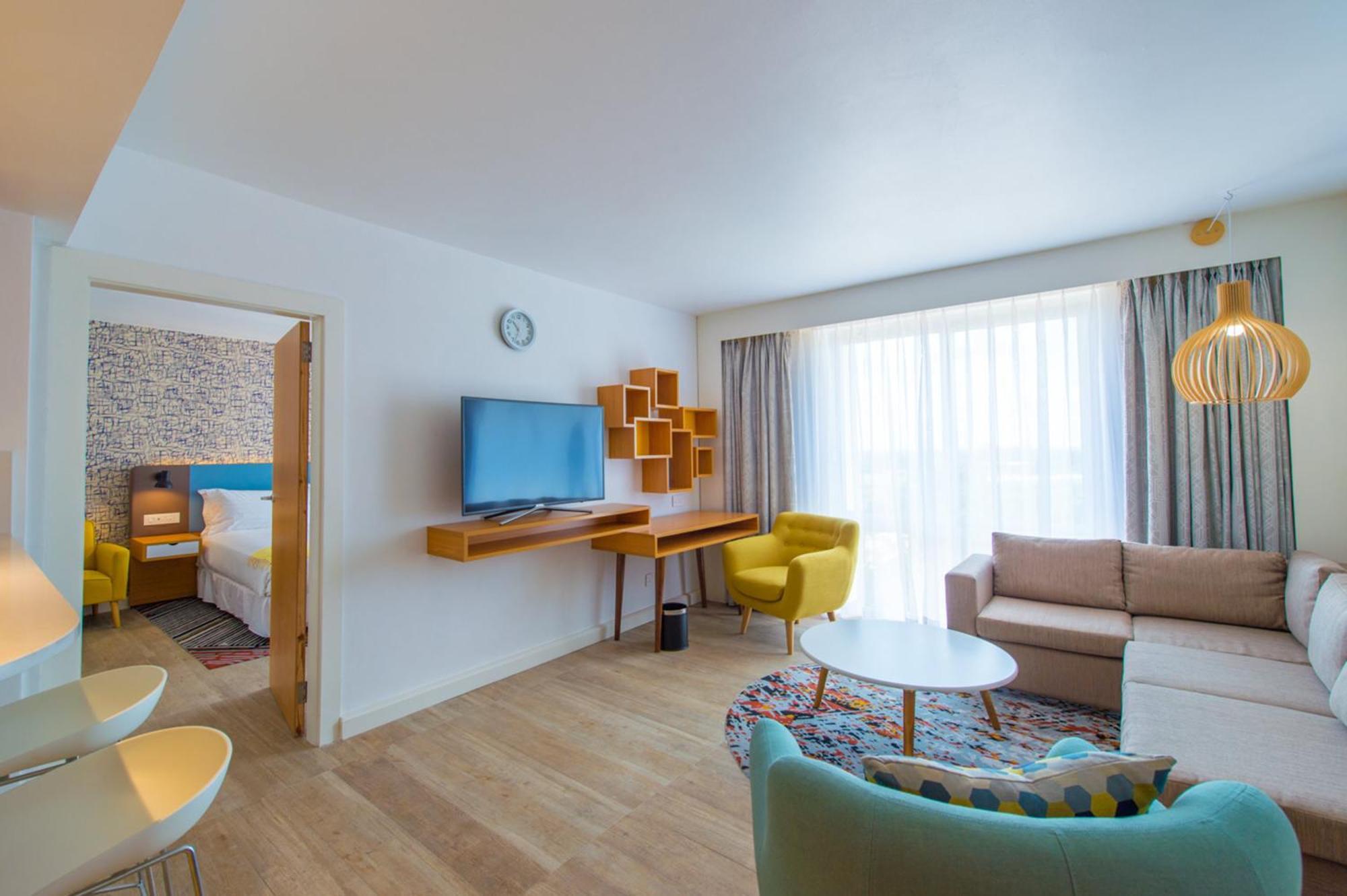 Holiday Inn - Lusaka By Ihg Exterior photo